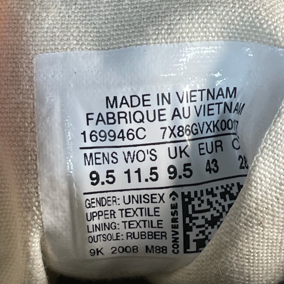 CONVERSE CHUCK 70 HI BRAIN-DEAD - Picture 10 of 16